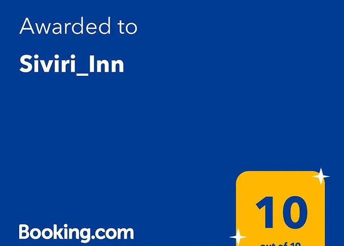 Nyaraló Siviri_inn Szíviri